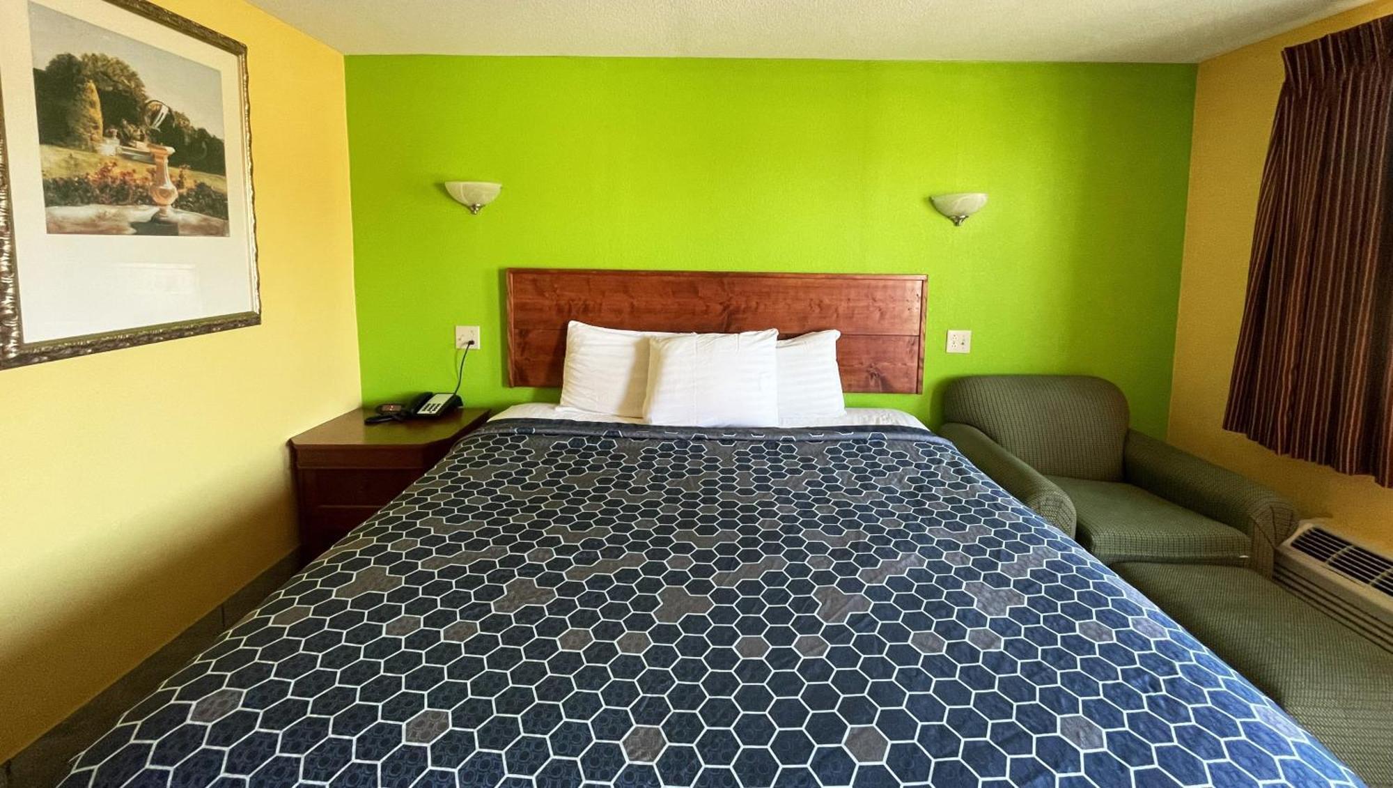 Royal Inn Linden Dış mekan fotoğraf